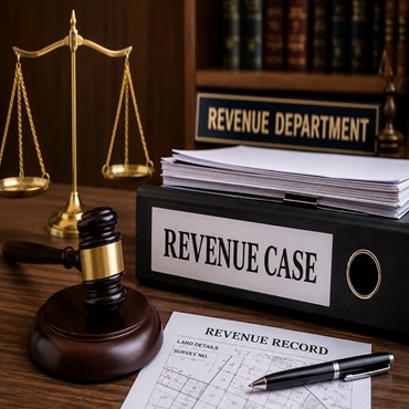 REVENUE CASES