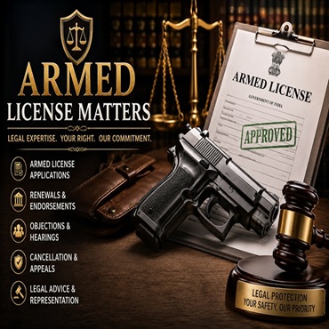 ARMED LICENSE MATTERS