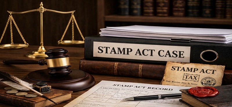 STAMP ACT CASES